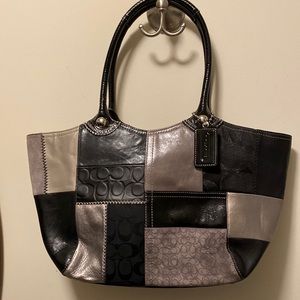 Coach Bleeker Tote Bag